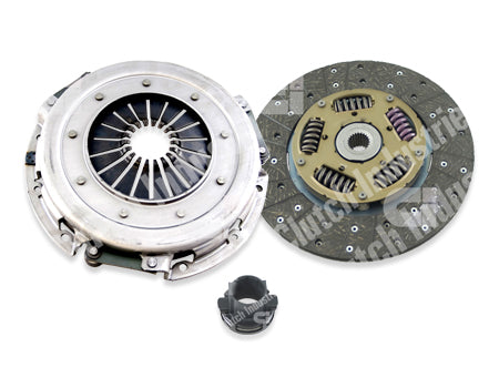Clutch Industries Heavy Duty Clutch Kit - R1657NHD