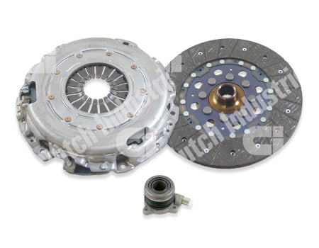 Clutch Industries Premium OEM Replacement Clutch Kit - R2614N-CSC