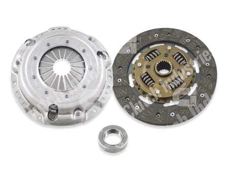Clutch Industries Premium OEM Replacement Clutch Kit - R1027N