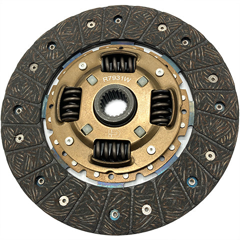 Clutch Industries Premium OEM Replacement Clutch Kit - R320N