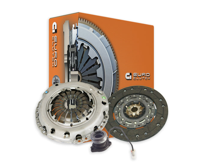 Clutch Industries Premium OEM Replacement Clutch Kit - R2731N-CSC