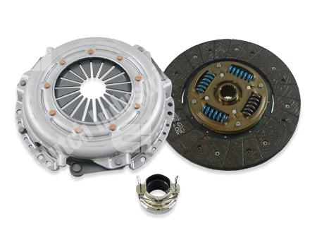 Clutch Industries Premium OEM Replacement Clutch Kit - R1584N
