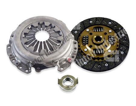 Clutch Industries Premium OEM Replacement Clutch Kit - R1166N