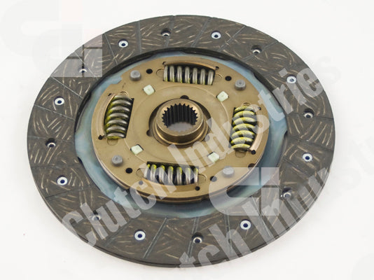 Clutch Industries Premium OEM Replacement Clutch Kit - R1225N