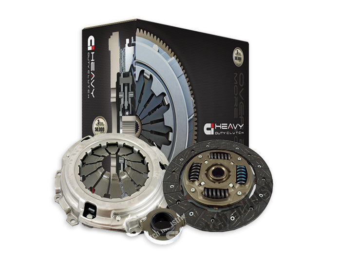 Clutch Industries Heavy Duty Clutch Kit - R2342NHD