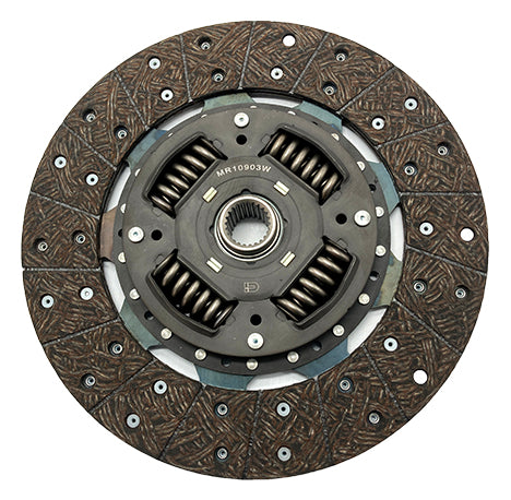 Clutch Industries Heavy Duty Clutch Kit inc Solid Flywheel for Dual Mass Conversion - DMR1697NHD