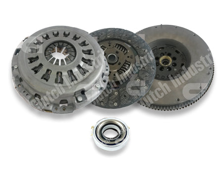 Clutch Industries Premium OEM Replacement Clutch Kit & OE Style Dual Mass Flywheel - DMF2776N