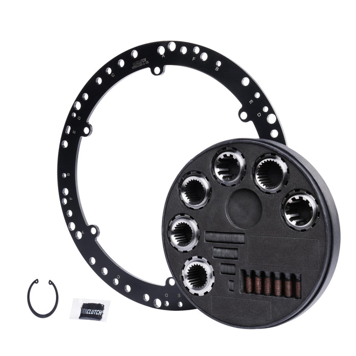 UniClutch 240mm Flex Fitment Kit - UCFK10320-A-001