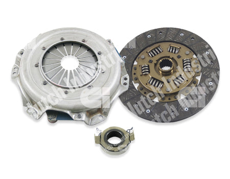 Clutch Industries Premium OEM Replacement Clutch Kit - R2922N