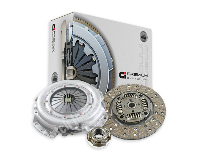 Clutch Industries Premium OEM Replacement Clutch Kit - R2485N