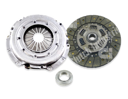 Clutch Industries Premium OEM Replacement Clutch Kit - R398N