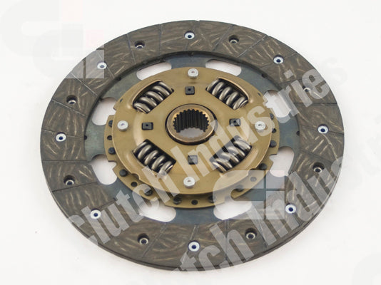 Clutch Industries Premium OEM Replacement Clutch Kit - R1589N