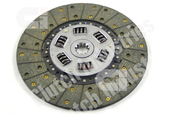 Clutch Industries Premium OEM Replacement Clutch Kit - R1937N