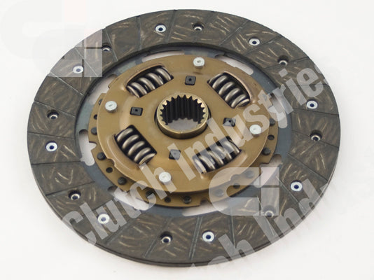 Clutch Industries Premium OEM Replacement Clutch Kit - R329N