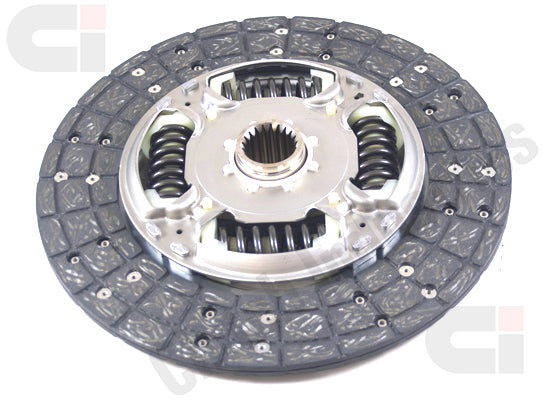 Clutch Industries Premium OEM Replacement Clutch Kit - R2384N