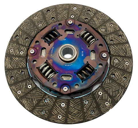 Clutch Industries Premium OEM Replacement Clutch Kit - R1672N