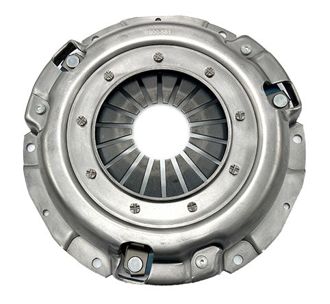 Clutch Industries Premium OEM Replacement Clutch Kit inc Solid Flywheel for Dual Mass Conversion & Flywheel - DMR2677N