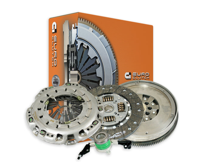 Clutch Industries Premium OEM Replacement Clutch Kit & OE Style Dual Mass Flywheel - DMF2309N-CSC