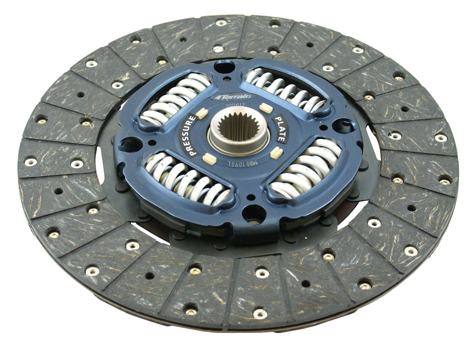 4Terrain Ultimate Performance 4x4 Clutch Kit with Patented ER2 - 4TU2485N