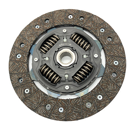 Clutch Industries Premium OEM Replacement Clutch Kit inc Solid Flywheel for Dual Mass Conversion & Flywheel - DMR2229N