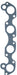 INTAKE GASKET VOLVO 244 B21 ENG 1974-1985 - JB926