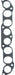 EXHAUST GASKET NISSAN SD22 - JC010