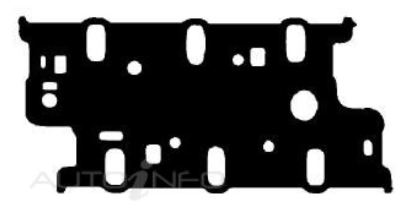 MANIFOLD GASKET INLET FORD - JC363