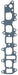 INTAKE GASKET TOYOTA 22R 1983-1984 - JC577