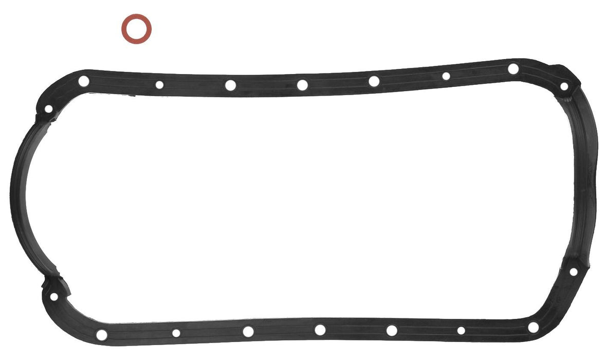 SUMP GASKET TOYOTA 3K  RUBBER - JJ093