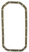 SUMP GASKET ISUZU 4YC1 1985-ON - JJ345