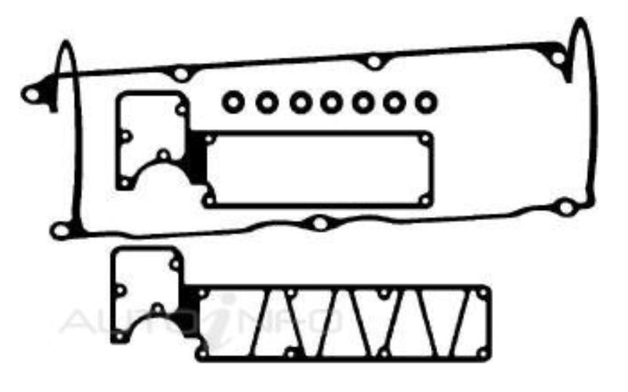 RCK MAZDA F2/F8/FE - JN533K