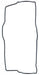 ROCKER COVER GASKET TOYOTA 1VZFE, 2VZFE - JN711