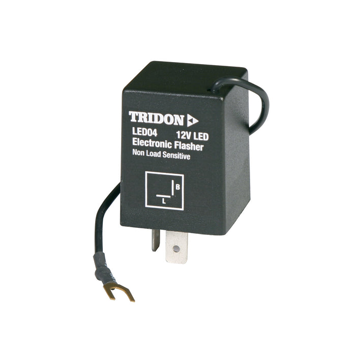 LED04 - LED Electronic Flasher