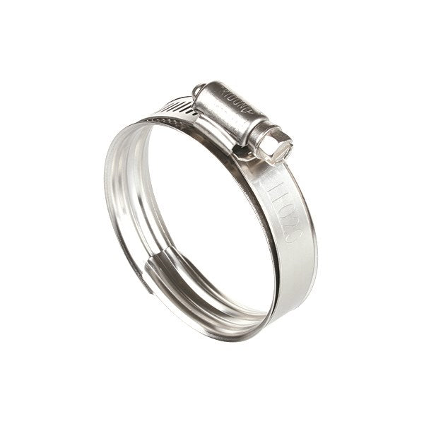 LF020P - Tridon Lay Flat Hose Clamp 2 Inch - 10 Pack
