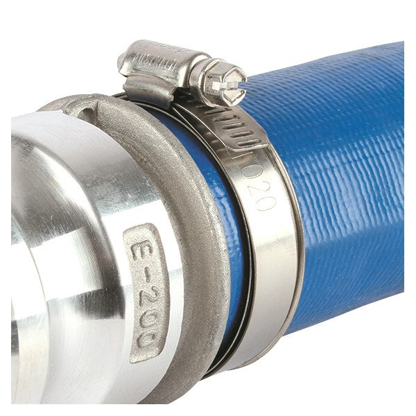 LF020 - Tridon Lay Flat Hose Clamp 2 Inch