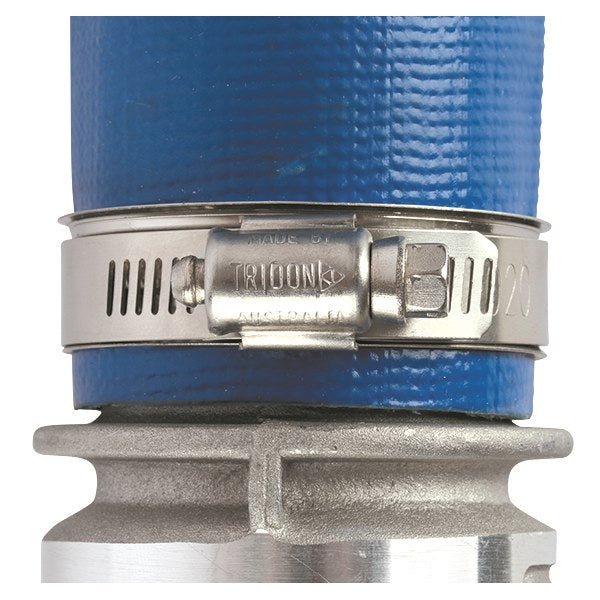 LF025 - Tridon Lay Flat Hose Clamp 2 1/2 Inch
