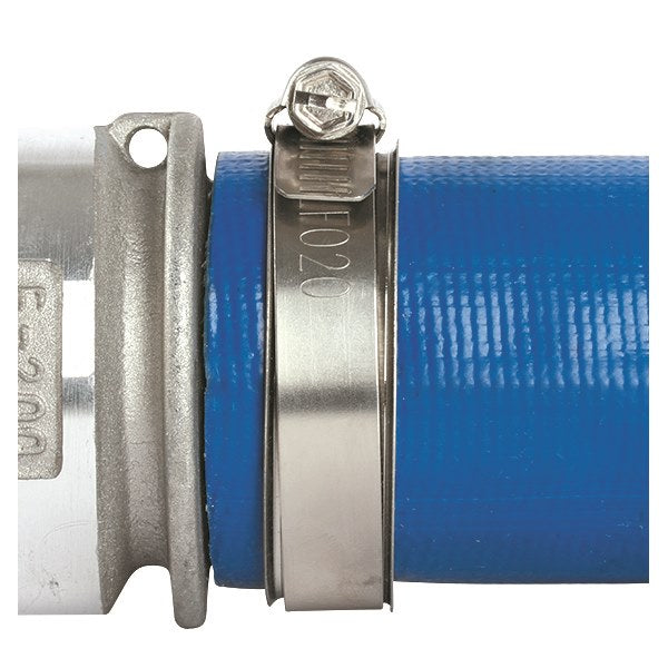 LF020 - Tridon Lay Flat Hose Clamp 2 Inch