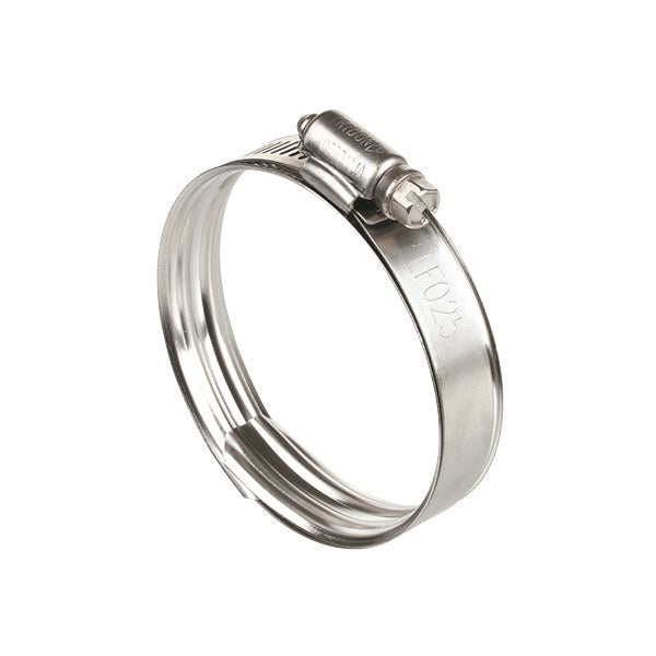LF025 - Tridon Lay Flat Hose Clamp 2 1/2 Inch