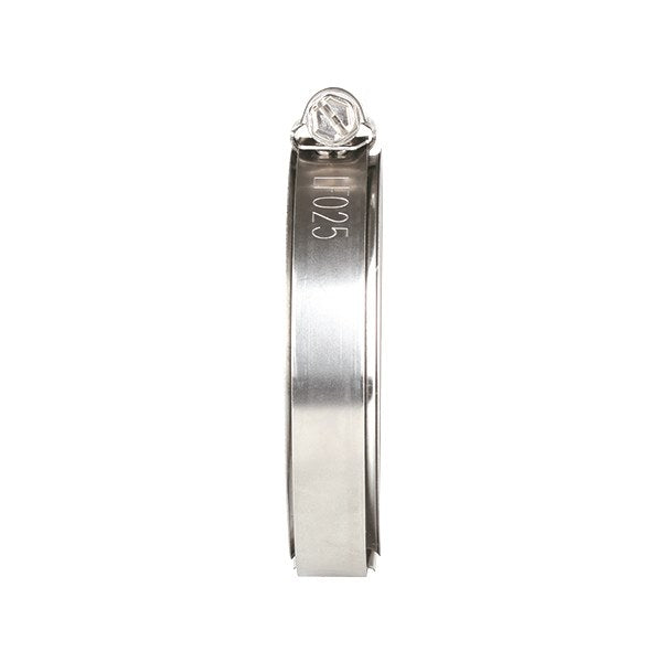 LF025P - Tridon Lay Flat Hose Clamp 2 1/2 Inch - 10 Pack
