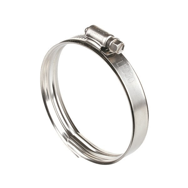 LF030P - Tridon Lay Flat Hose Clamp 3 Inch - 10 Pack