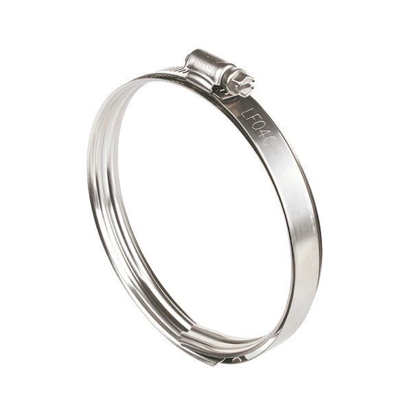 LF040 - Tridon Lay Flat Hose Clamp 4 Inch