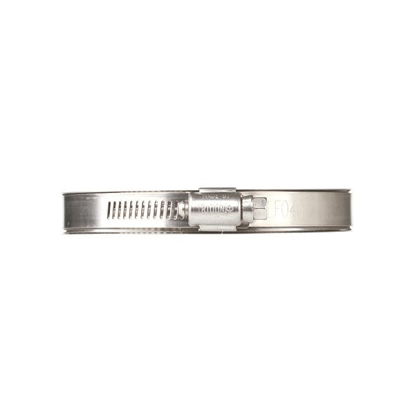 LF040P - Tridon Lay Flat Hose Clamp 4 Inch - 10 Pack