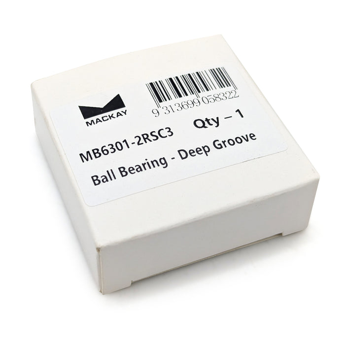 Ball Bearing - MB6301-2RSC3
