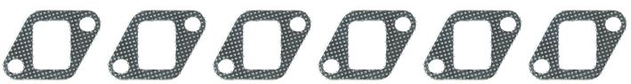 MANIFOLD INLET GASKET SET BEDFORD - MG3349