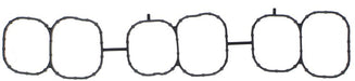MGC NISSAN VQ35DE - MG4050