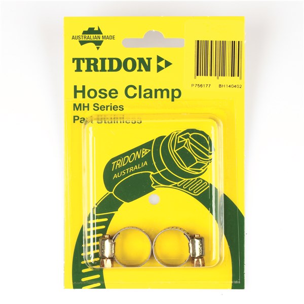 MH006C - Micro Clamp - Carded