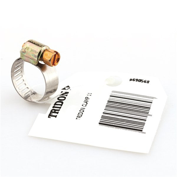 MH006T-10 - Micro Clamp - Individualy Barcode Tagged