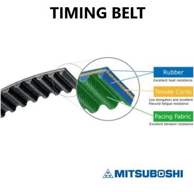 TIMING BELT NISSAN RB20 DOHC - 141S8M25-MITSUBOSHI