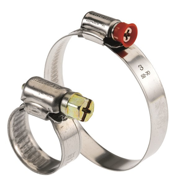 MP2AC - Regular Clamp - Carded (Collar)