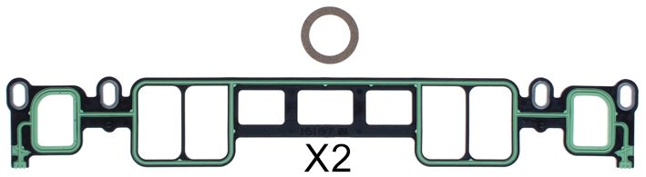 MGI CHEVROLET V8 - MS4158